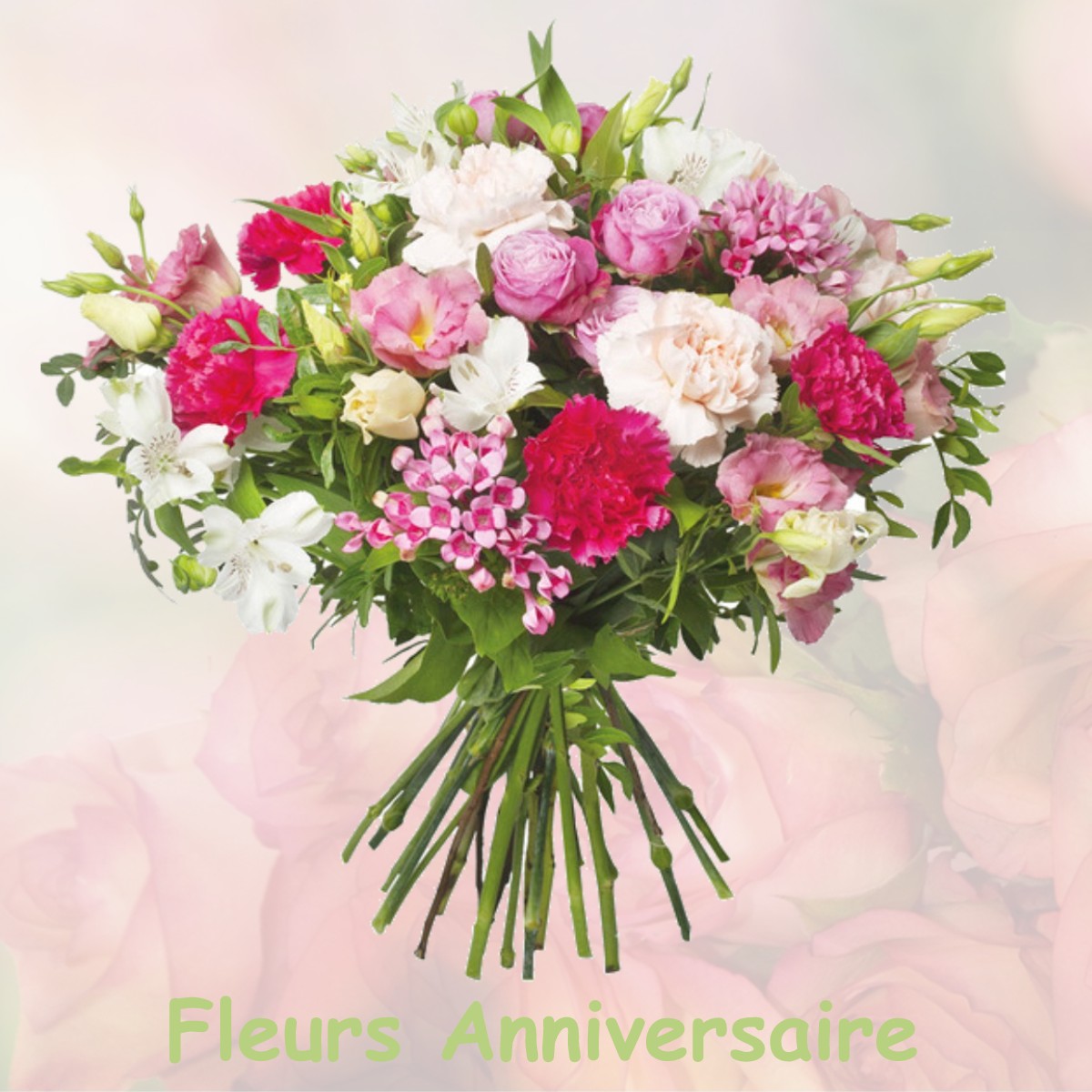 fleurs anniversaire AX-LES-THERMES