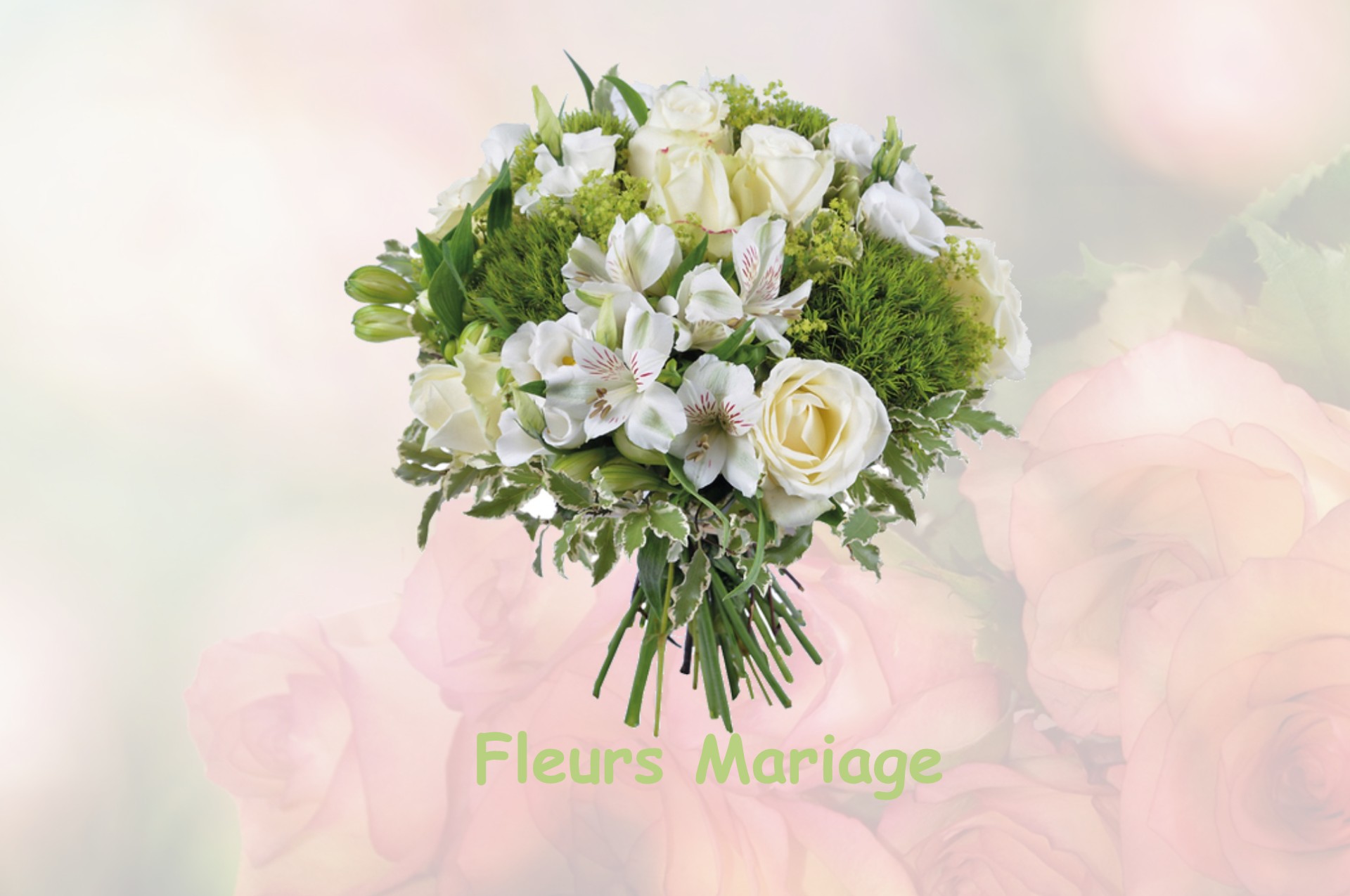 fleurs mariage AX-LES-THERMES